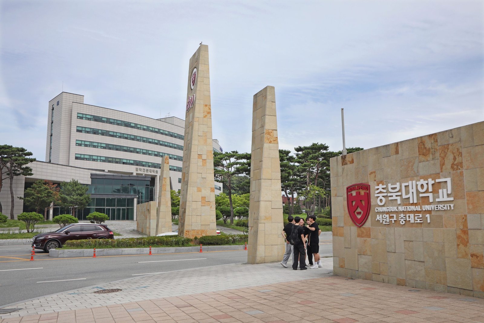 Study In South Korea