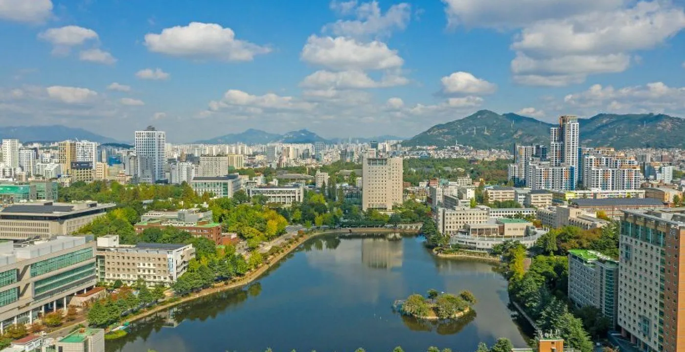 Study In South Korea