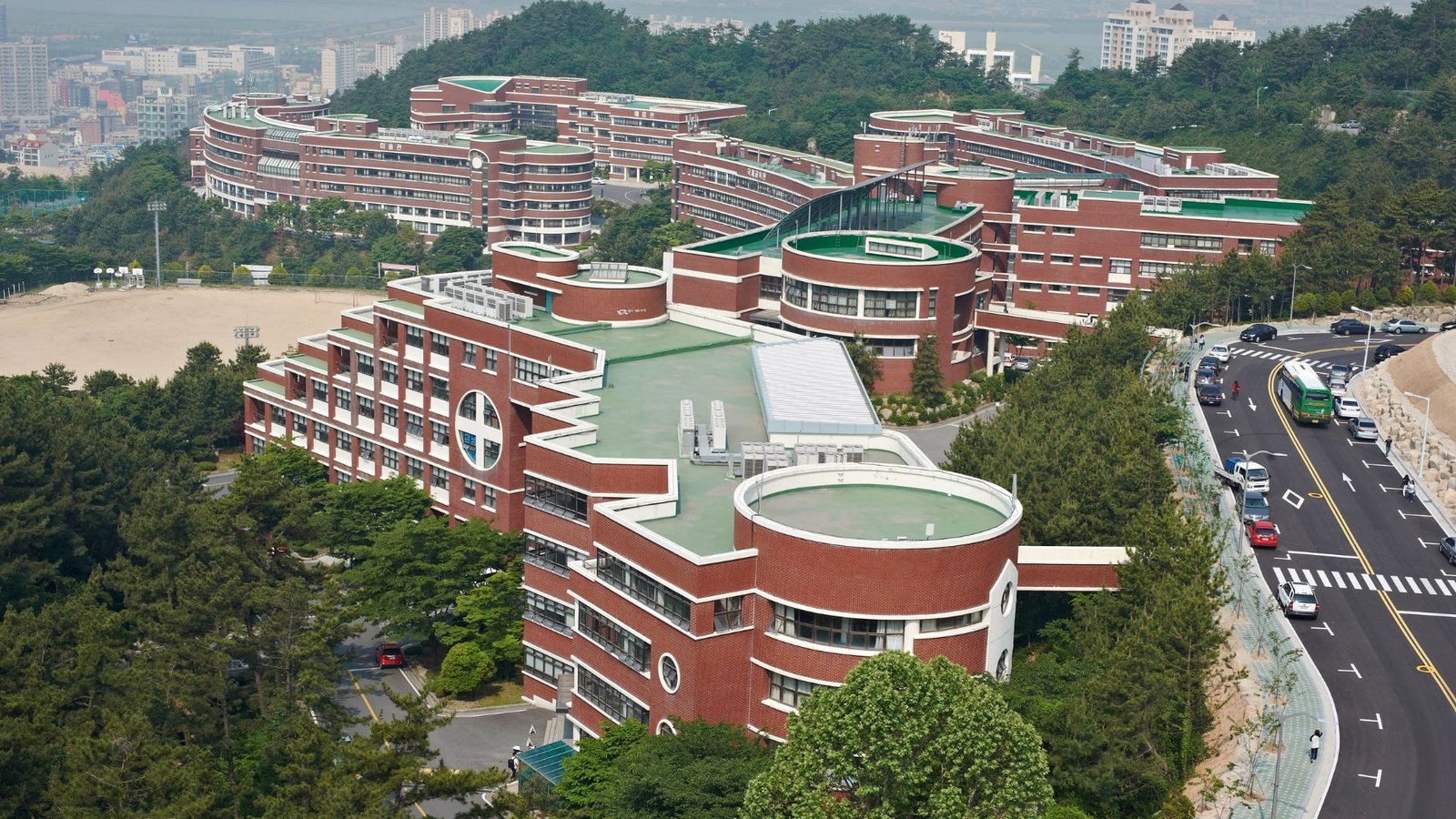 Study In South Korea