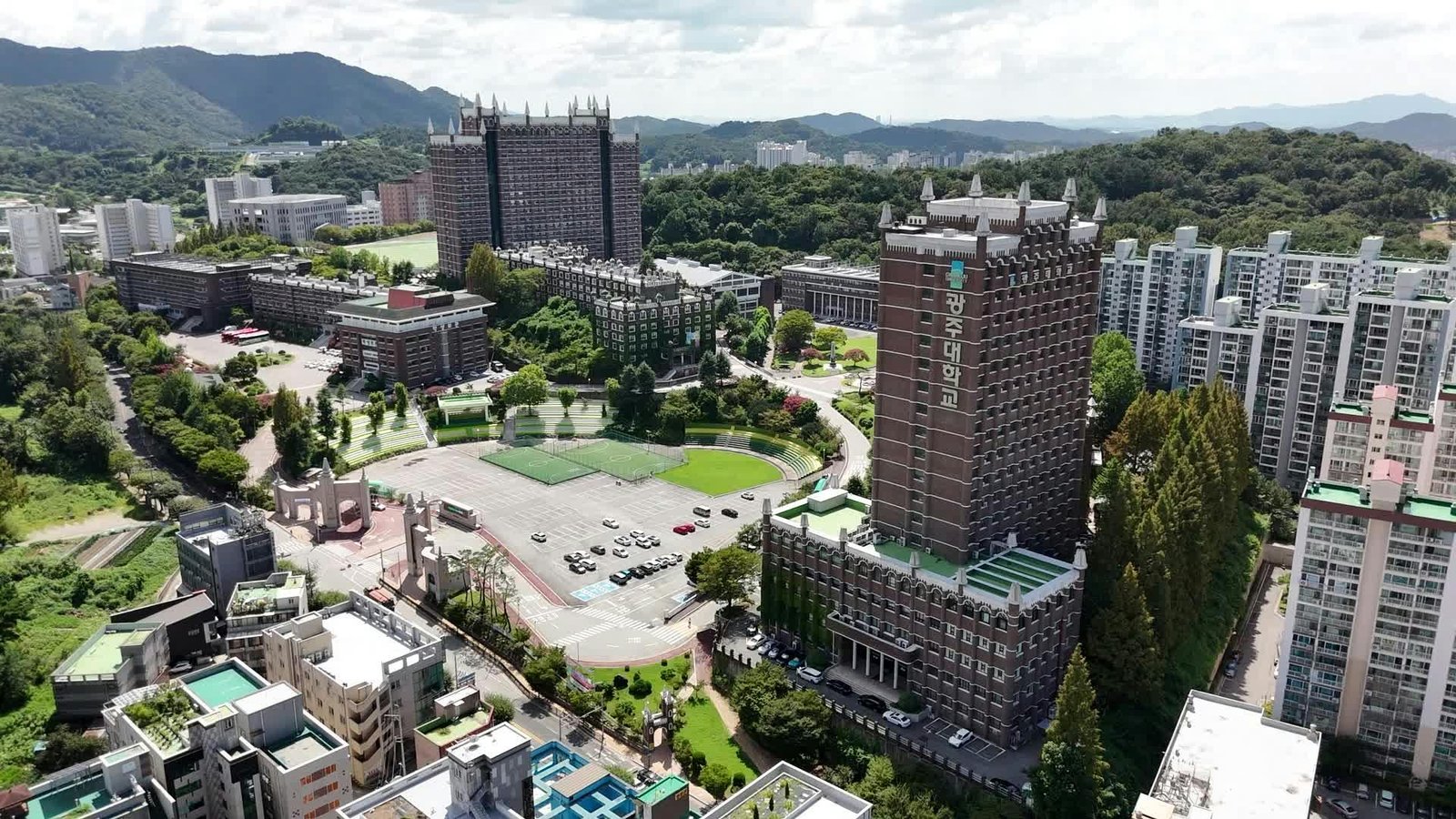 Study In South Korea