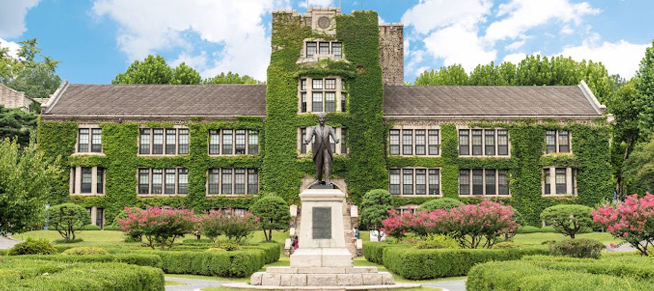 Study In South Korea