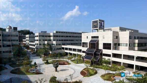 Study In South Korea