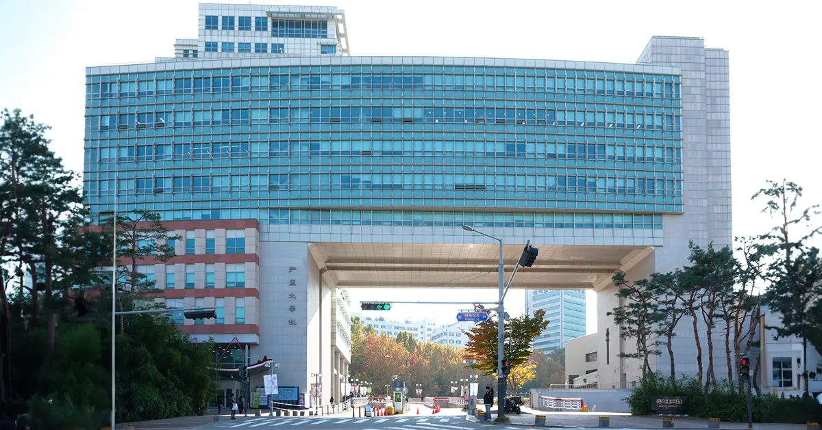 Study In South Korea