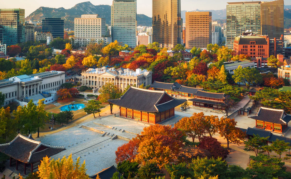 Study In South Korea