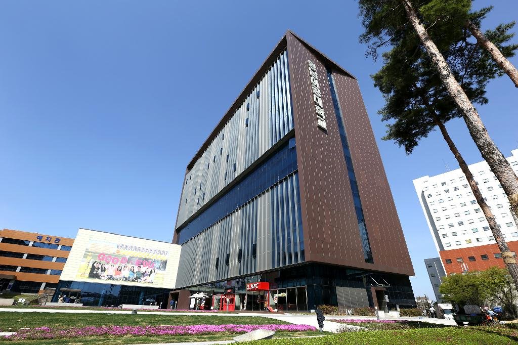 Study In South Korea