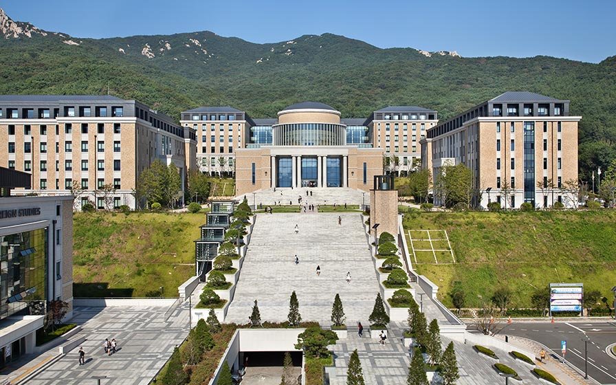 Study In South Korea