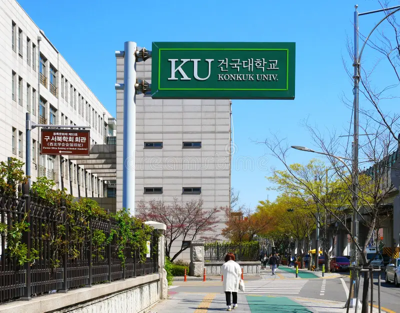 Study In South Korea