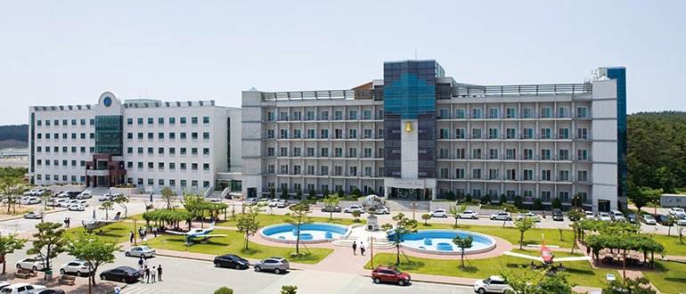 Study In South Korea