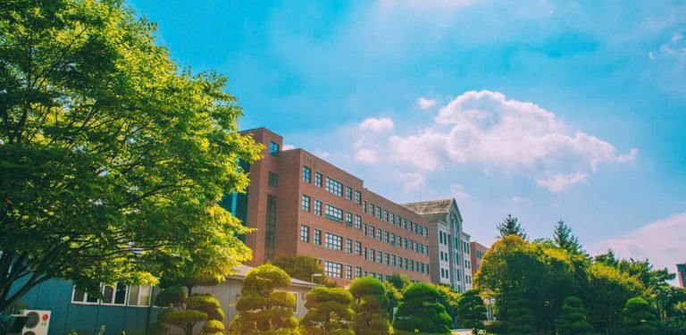 Study In South Korea